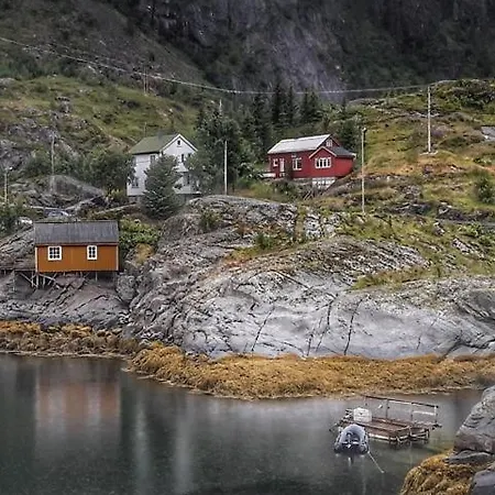 Moskenes Vacation Homes *