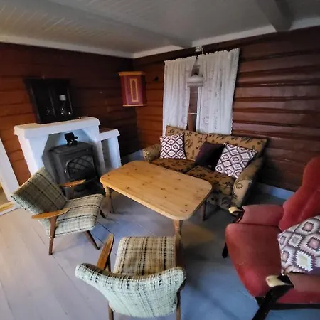 Moskenes Vacation Homes Σπίτι διακοπών