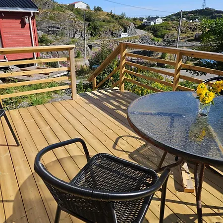 Moskenes Vacation Homes Prázdninový dům