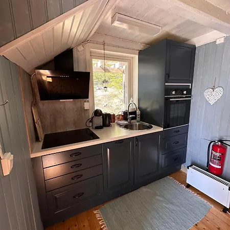 Moskenes Vacation Homes *