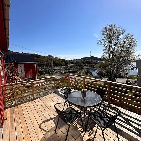 Moskenes Vacation Homes Moskenes