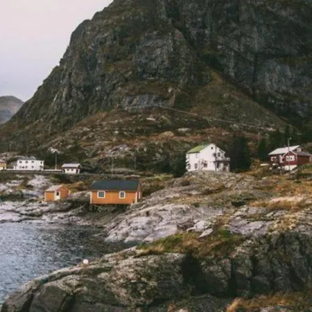 Prázdninový dům Moskenes Vacation Homes *