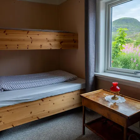 Moskenes Vacation Homes Hébergement de vacances Moskenes