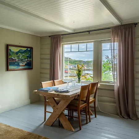 Prázdninový dům Moskenes Vacation Homes Moskenes