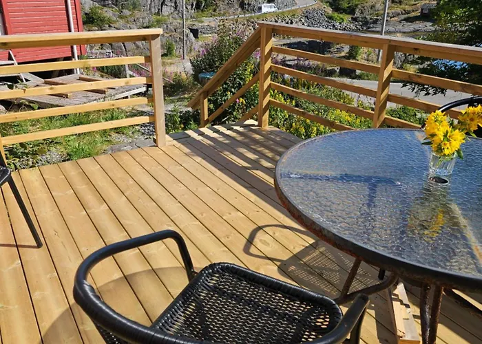 Moskenes Vacation Homes Vakantiehuis