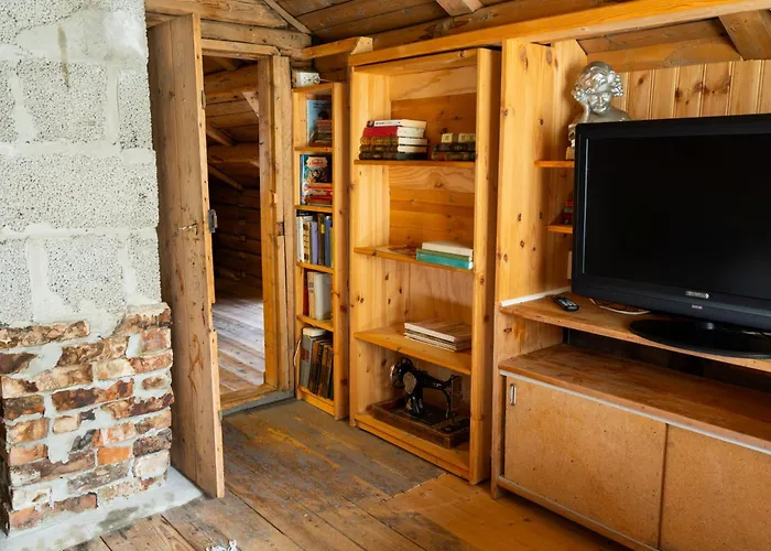 Moskenes Vacation Homes Semesterbostad *