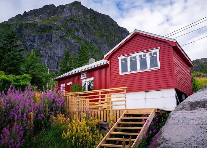 Moskenes Vacation Homes *