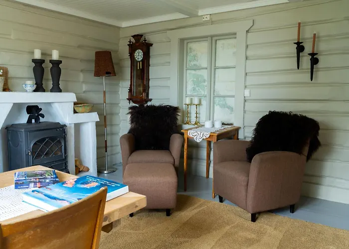 Moskenes Vacation Homes Moskenes