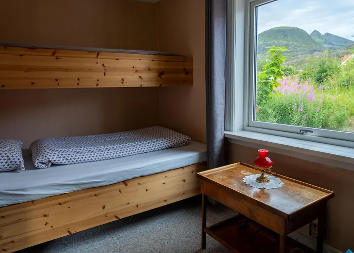 Moskenes Vacation Homes Vakantiehuis Moskenes