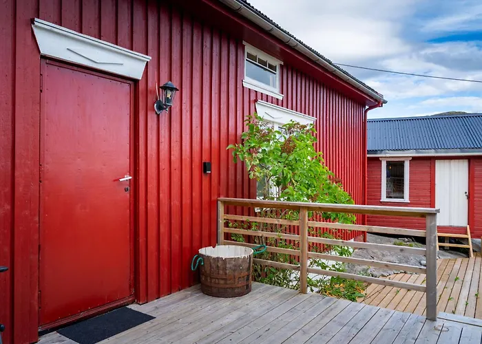 Moskenes Vacation Homes * Moskenes