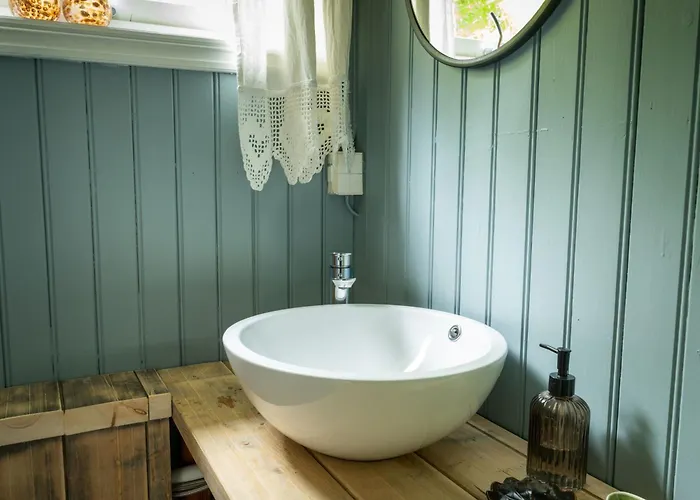 Moskenes Vacation Homes Semesterbostad Moskenes